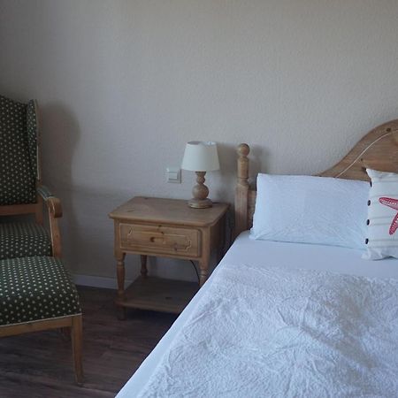 Landhotel Strandallee Вунсторф Экстерьер фото