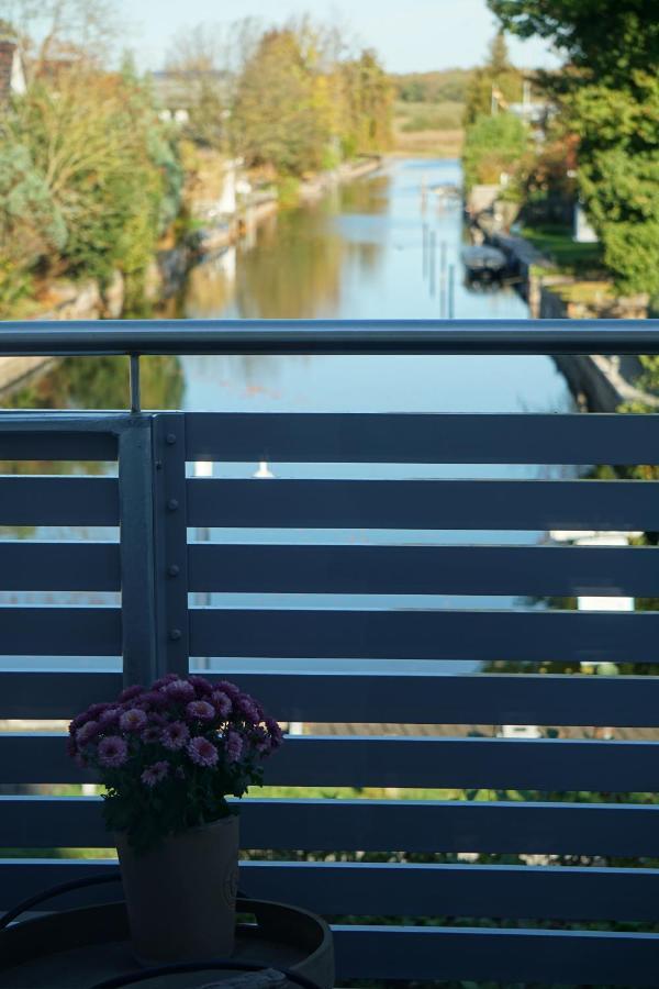 Landhotel Strandallee Вунсторф Экстерьер фото