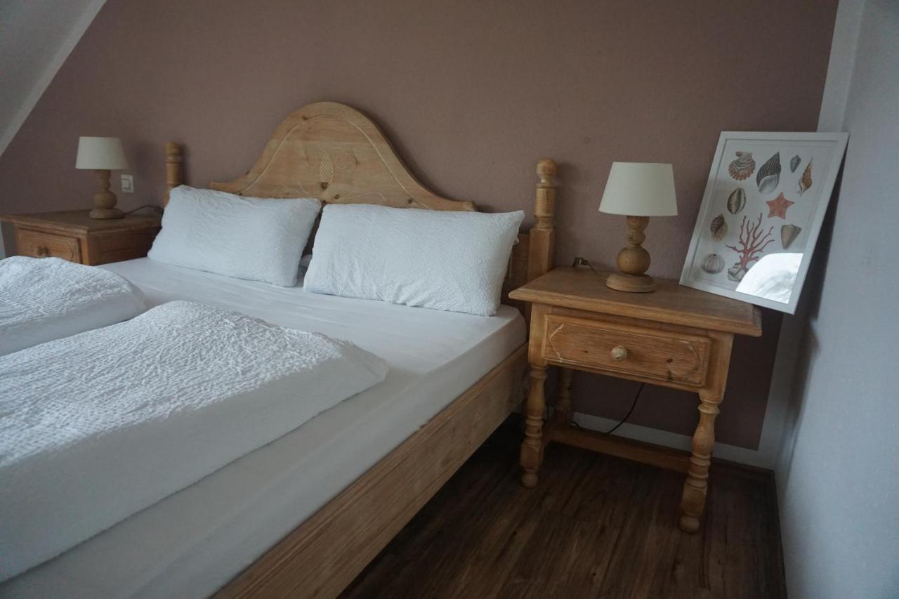 Landhotel Strandallee Вунсторф Экстерьер фото