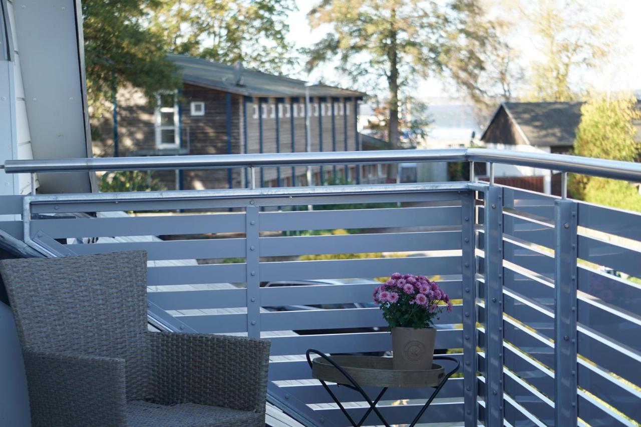 Landhotel Strandallee Вунсторф Экстерьер фото