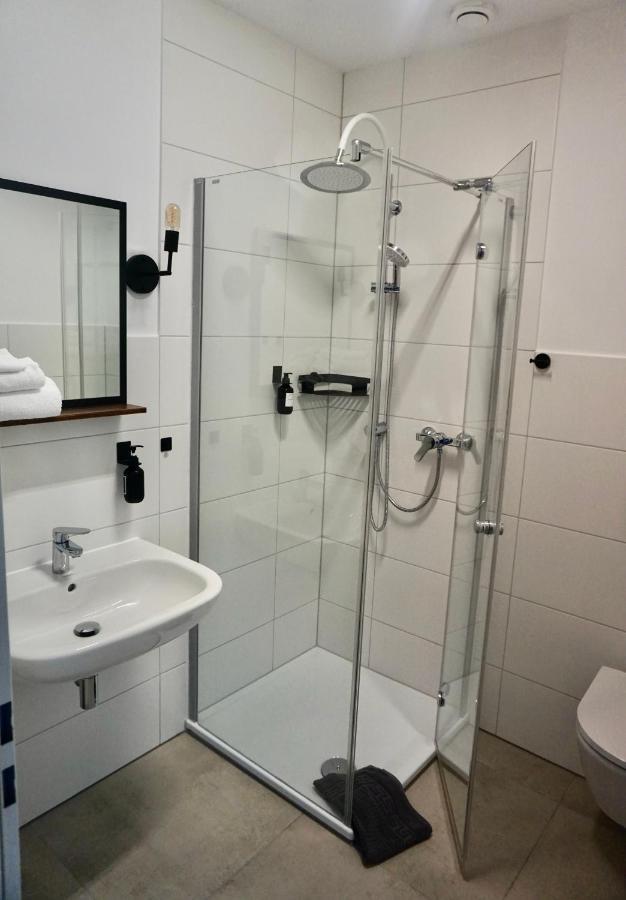 Landhotel Strandallee Вунсторф Экстерьер фото