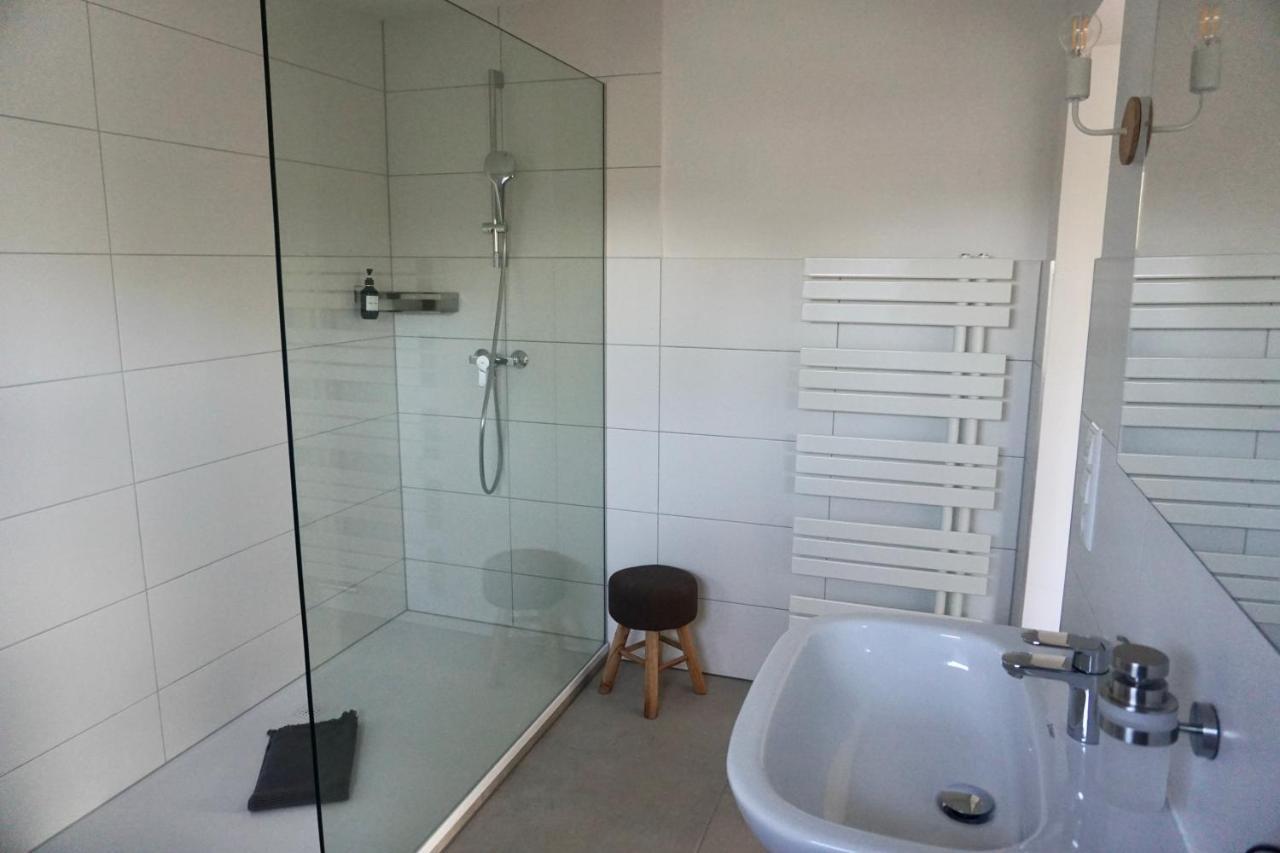 Landhotel Strandallee Вунсторф Экстерьер фото